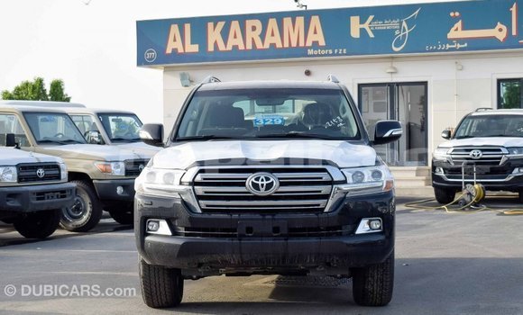 Buy Import Toyota Land Cruiser Black Car in Import - Dubai in Bagmati Buy Import Toyota Land Cruiser Black Car in Import - Dubai in Bagmati