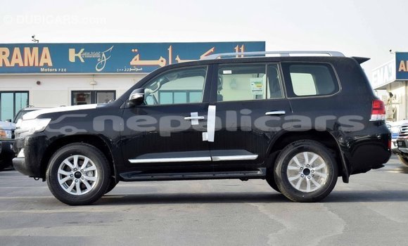 Buy Import Toyota Land Cruiser Black Car in Import - Dubai in Bagmati Buy Import Toyota Land Cruiser Black Car in Import - Dubai in Bagmati