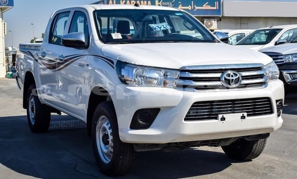 Buy Import Toyota Hilux White Car in Import - Dubai in Bagmati Buy Import Toyota Hilux White Car in Import - Dubai in Bagmati