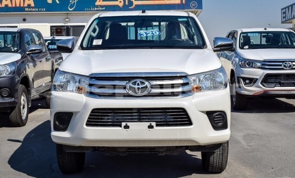 Buy Import Toyota Hilux White Car in Import - Dubai in Bagmati Buy Import Toyota Hilux White Car in Import - Dubai in Bagmati