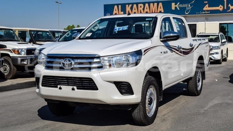 Big with watermark toyota hilux bagmati import dubai 1988