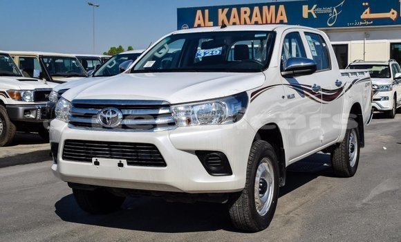 Buy Import Toyota Hilux White Car in Import - Dubai in Bagmati Buy Import Toyota Hilux White Car in Import - Dubai in Bagmati