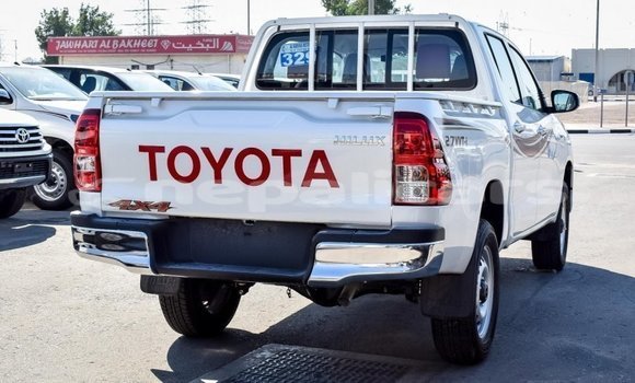 Buy Import Toyota Hilux White Car in Import - Dubai in Bagmati Buy Import Toyota Hilux White Car in Import - Dubai in Bagmati