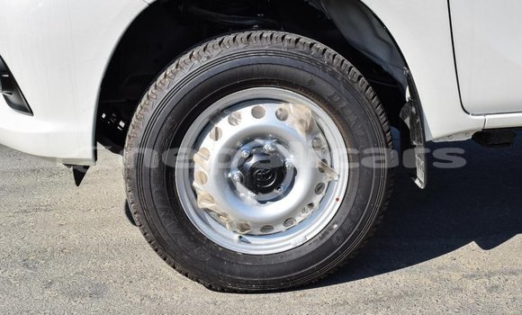 Buy Import Toyota Hilux White Car in Import - Dubai in Bagmati Buy Import Toyota Hilux White Car in Import - Dubai in Bagmati