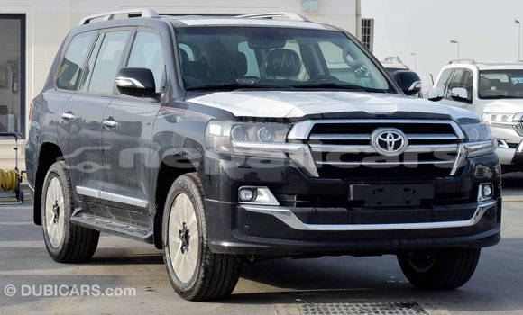 Buy Import Toyota Land Cruiser Black Car in Import - Dubai in Bagmati Buy Import Toyota Land Cruiser Black Car in Import - Dubai in Bagmati