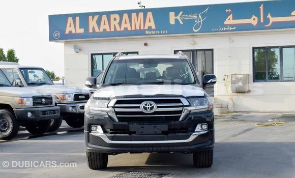 Buy Import Toyota Land Cruiser Black Car in Import - Dubai in Bagmati Buy Import Toyota Land Cruiser Black Car in Import - Dubai in Bagmati