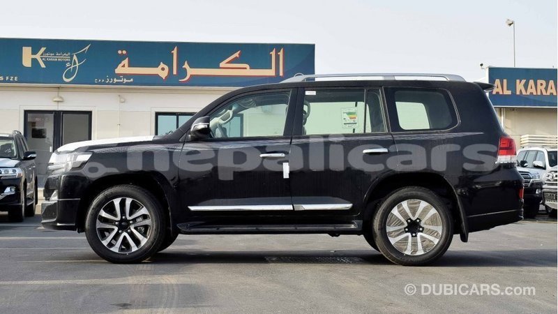 Big with watermark toyota land cruiser bagmati import dubai 1991