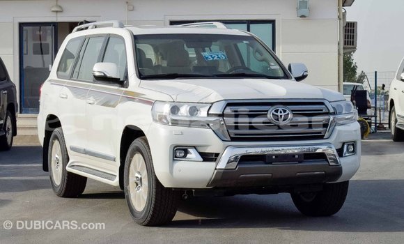 Buy Import Toyota Land Cruiser White Car in Import - Dubai in Bagmati Buy Import Toyota Land Cruiser White Car in Import - Dubai in Bagmati