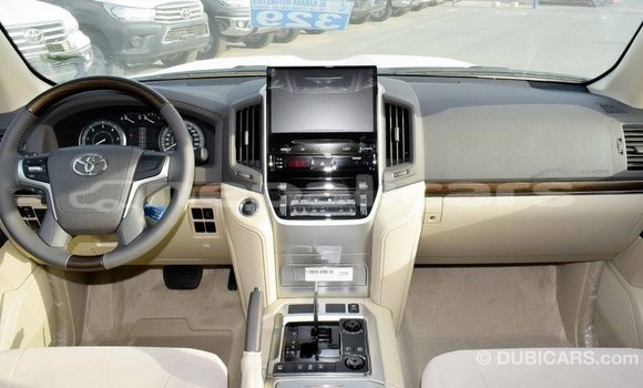 Buy Import Toyota Land Cruiser White Car in Import - Dubai in Bagmati Buy Import Toyota Land Cruiser White Car in Import - Dubai in Bagmati