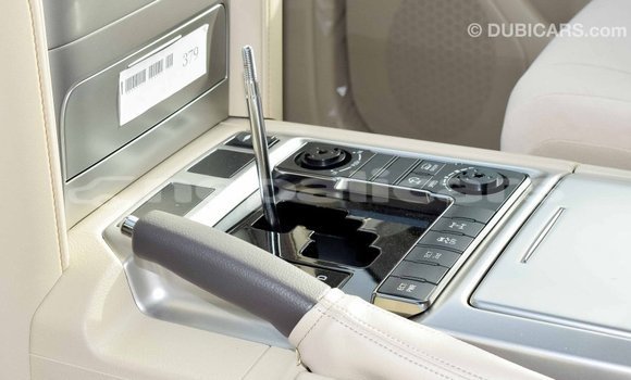 Buy Import Toyota Land Cruiser White Car in Import - Dubai in Bagmati Buy Import Toyota Land Cruiser White Car in Import - Dubai in Bagmati