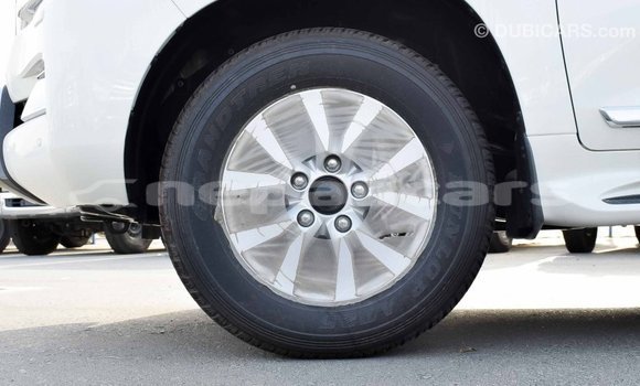 Buy Import Toyota Land Cruiser White Car in Import - Dubai in Bagmati Buy Import Toyota Land Cruiser White Car in Import - Dubai in Bagmati
