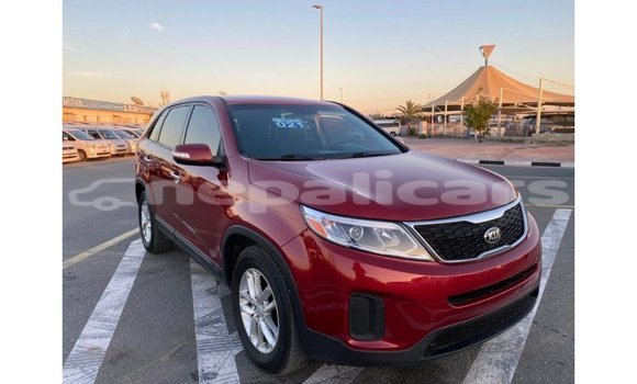 Buy Import Kia Sorento Red Car in Import - Dubai in Bagmati Buy Import Kia Sorento Red Car in Import - Dubai in Bagmati