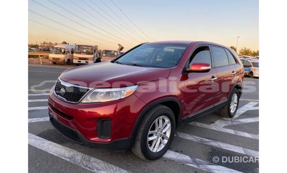 Buy Import Kia Sorento Red Car in Import - Dubai in Bagmati Buy Import Kia Sorento Red Car in Import - Dubai in Bagmati