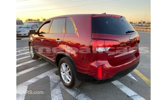 Buy Import Kia Sorento Red Car in Import - Dubai in Bagmati Buy Import Kia Sorento Red Car in Import - Dubai in Bagmati