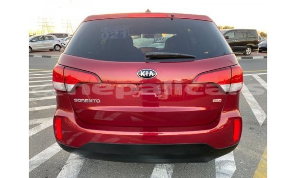 Buy Import Kia Sorento Red Car in Import - Dubai in Bagmati Buy Import Kia Sorento Red Car in Import - Dubai in Bagmati