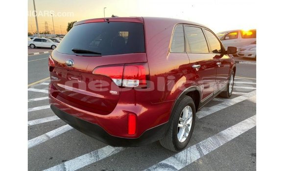 Buy Import Kia Sorento Red Car in Import - Dubai in Bagmati Buy Import Kia Sorento Red Car in Import - Dubai in Bagmati