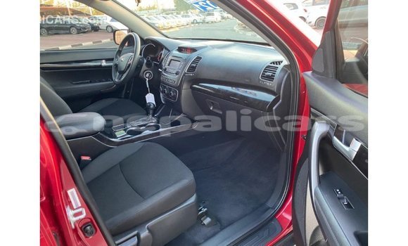 Buy Import Kia Sorento Red Car in Import - Dubai in Bagmati Buy Import Kia Sorento Red Car in Import - Dubai in Bagmati