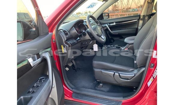 Buy Import Kia Sorento Red Car in Import - Dubai in Bagmati Buy Import Kia Sorento Red Car in Import - Dubai in Bagmati
