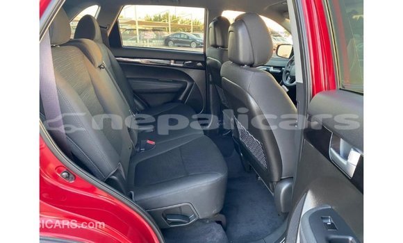 Buy Import Kia Sorento Red Car in Import - Dubai in Bagmati Buy Import Kia Sorento Red Car in Import - Dubai in Bagmati