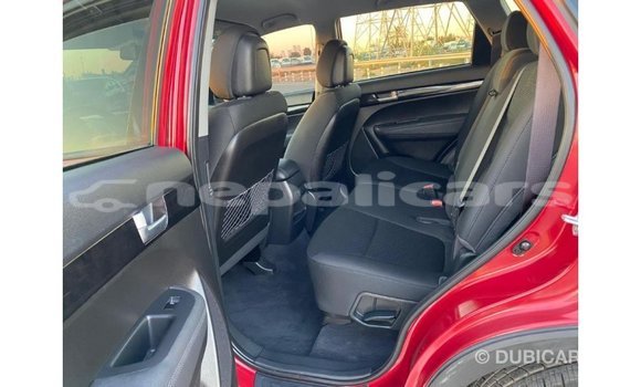 Buy Import Kia Sorento Red Car in Import - Dubai in Bagmati Buy Import Kia Sorento Red Car in Import - Dubai in Bagmati