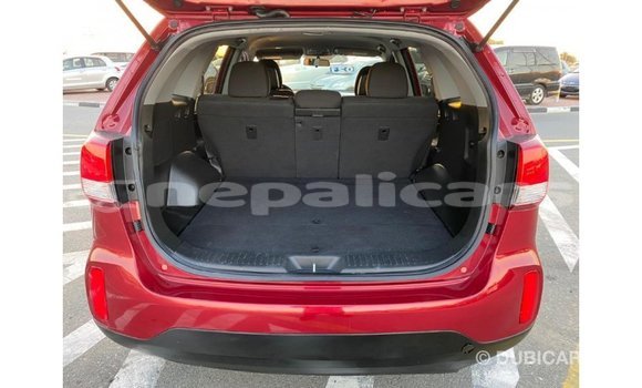 Buy Import Kia Sorento Red Car in Import - Dubai in Bagmati Buy Import Kia Sorento Red Car in Import - Dubai in Bagmati