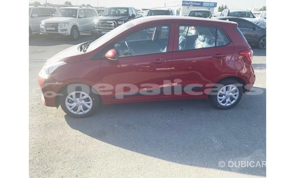 Buy Import Hyundai i10 Red Car in Import - Dubai in Bagmati Buy Import Hyundai i10 Red Car in Import - Dubai in Bagmati