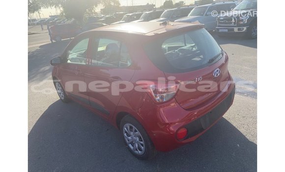Buy Import Hyundai i10 Red Car in Import - Dubai in Bagmati Buy Import Hyundai i10 Red Car in Import - Dubai in Bagmati