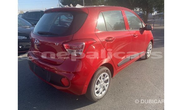 Buy Import Hyundai i10 Red Car in Import - Dubai in Bagmati Buy Import Hyundai i10 Red Car in Import - Dubai in Bagmati