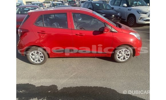 Buy Import Hyundai i10 Red Car in Import - Dubai in Bagmati Buy Import Hyundai i10 Red Car in Import - Dubai in Bagmati