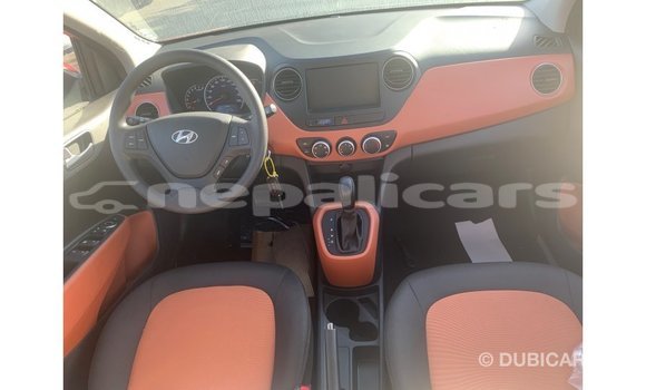 Buy Import Hyundai i10 Red Car in Import - Dubai in Bagmati Buy Import Hyundai i10 Red Car in Import - Dubai in Bagmati