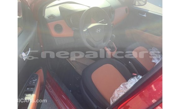 Buy Import Hyundai i10 Red Car in Import - Dubai in Bagmati Buy Import Hyundai i10 Red Car in Import - Dubai in Bagmati