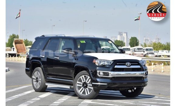 Buy Import Toyota 4Runner Black Car in Import - Dubai in Bagmati Buy Import Toyota 4Runner Black Car in Import - Dubai in Bagmati