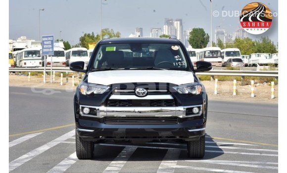 Buy Import Toyota 4Runner Black Car in Import - Dubai in Bagmati Buy Import Toyota 4Runner Black Car in Import - Dubai in Bagmati
