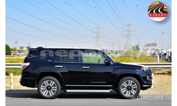 Buy Import Toyota 4Runner Black Car in Import - Dubai in Bagmati Buy Import Toyota 4Runner Black Car in Import - Dubai in Bagmati