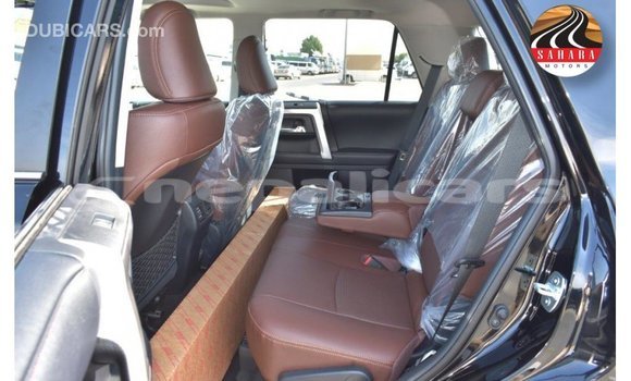 Buy Import Toyota 4Runner Black Car in Import - Dubai in Bagmati Buy Import Toyota 4Runner Black Car in Import - Dubai in Bagmati