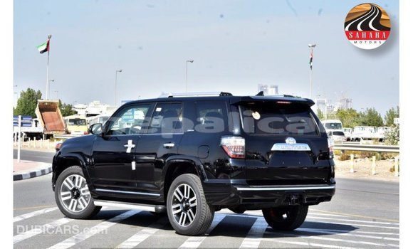 Buy Import Toyota 4Runner Black Car in Import - Dubai in Bagmati Buy Import Toyota 4Runner Black Car in Import - Dubai in Bagmati