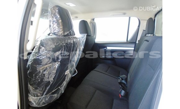Buy Import Toyota Hilux White Car in Import - Dubai in Bagmati Buy Import Toyota Hilux White Car in Import - Dubai in Bagmati