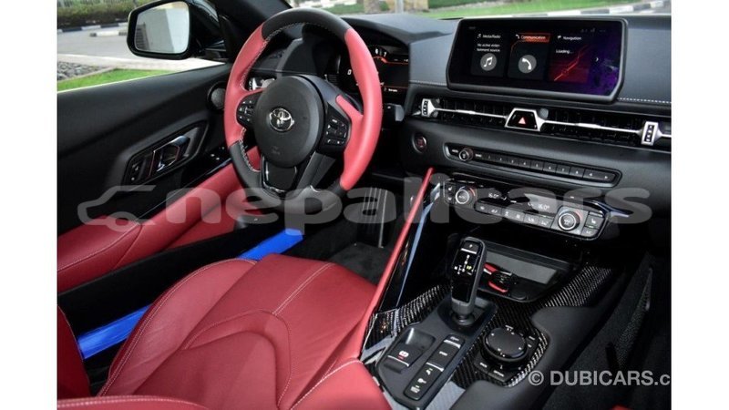 Big with watermark toyota supra bagmati import dubai 1998