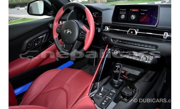 Buy Import Toyota Supra Black Car in Import - Dubai in Bagmati Buy Import Toyota Supra Black Car in Import - Dubai in Bagmati