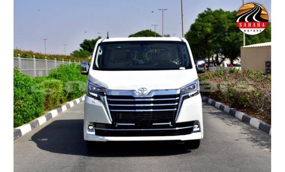 Buy Import Toyota Granvia White Car in Import - Dubai in Bagmati Buy Import Toyota Granvia White Car in Import - Dubai in Bagmati