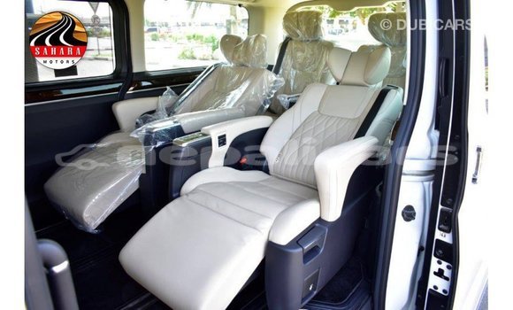 Buy Import Toyota Granvia White Car in Import - Dubai in Bagmati Buy Import Toyota Granvia White Car in Import - Dubai in Bagmati