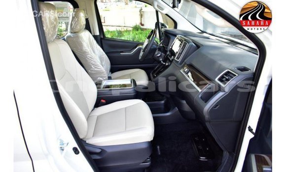 Buy Import Toyota Granvia White Car in Import - Dubai in Bagmati Buy Import Toyota Granvia White Car in Import - Dubai in Bagmati