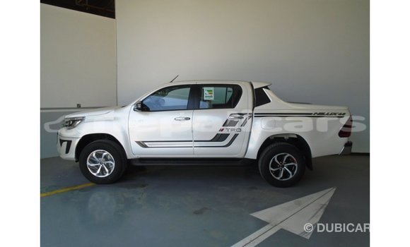 Buy Import Toyota Hilux White Car in Import - Dubai in Bagmati Buy Import Toyota Hilux White Car in Import - Dubai in Bagmati