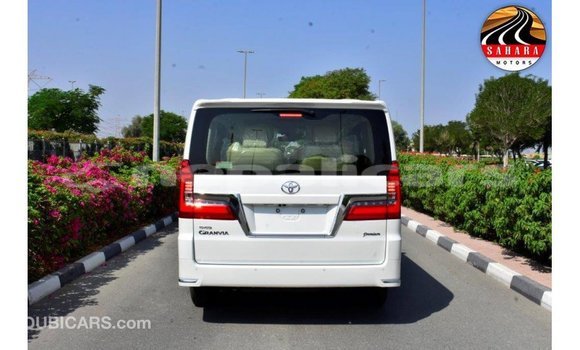 Buy Import Toyota Granvia White Car in Import - Dubai in Bagmati Buy Import Toyota Granvia White Car in Import - Dubai in Bagmati