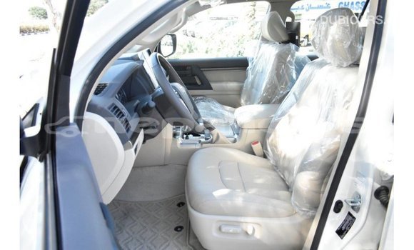 Buy Import Toyota Land Cruiser White Car in Import - Dubai in Bagmati Buy Import Toyota Land Cruiser White Car in Import - Dubai in Bagmati