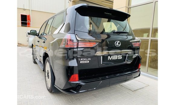 Buy Import Lexus LX Black Car in Import - Dubai in Bagmati Buy Import Lexus LX Black Car in Import - Dubai in Bagmati