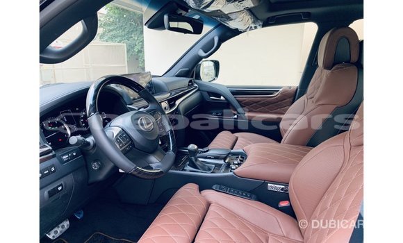 Buy Import Lexus LX Black Car in Import - Dubai in Bagmati Buy Import Lexus LX Black Car in Import - Dubai in Bagmati