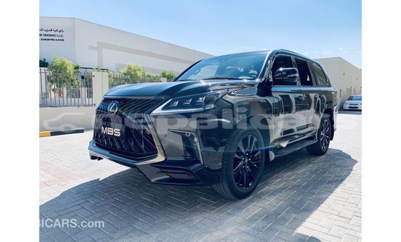 Buy Import Lexus LX Black Car in Import - Dubai in Bagmati Buy Import Lexus LX Black Car in Import - Dubai in Bagmati