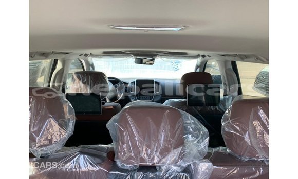Buy Import Toyota Land Cruiser White Car in Import - Dubai in Bagmati Buy Import Toyota Land Cruiser White Car in Import - Dubai in Bagmati