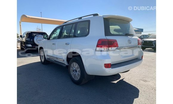 Buy Import Toyota Land Cruiser White Car in Import - Dubai in Bagmati Buy Import Toyota Land Cruiser White Car in Import - Dubai in Bagmati